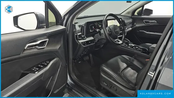 KIA SPORTAGE PRESTIGE 2WD