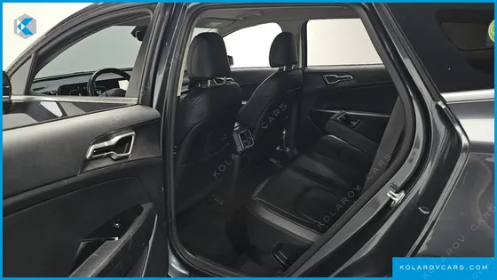 KIA SPORTAGE PRESTIGE 2WD