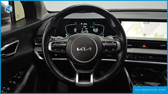 KIA SPORTAGE PRESTIGE 2WD