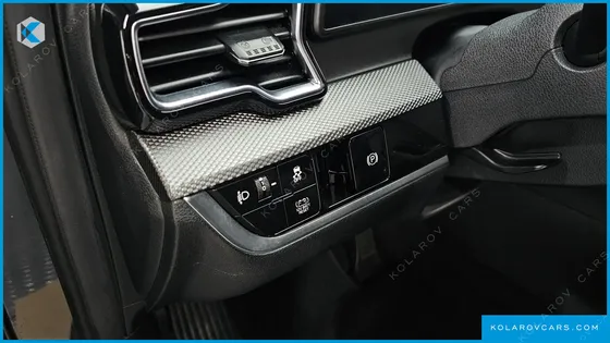 KIA SPORTAGE PRESTIGE 2WD