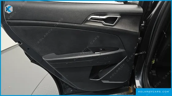 KIA SPORTAGE PRESTIGE 2WD