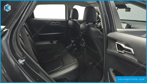 KIA SPORTAGE PRESTIGE 2WD