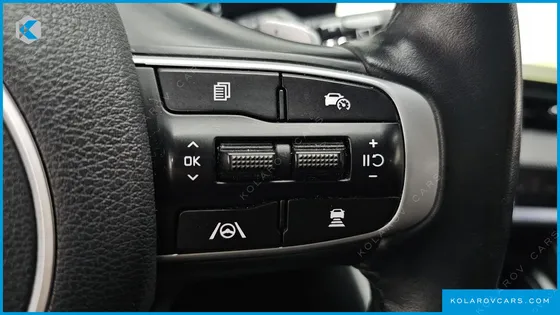 KIA SPORTAGE PRESTIGE 2WD