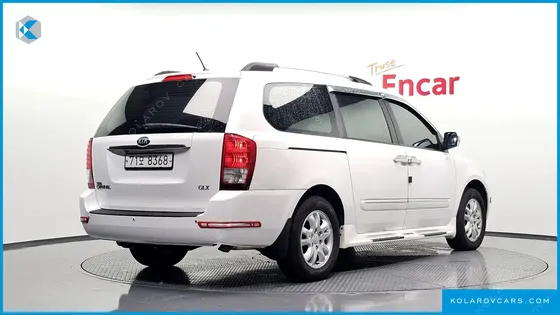 KIA CARNIVAL GRAND CARNIVAL GLX