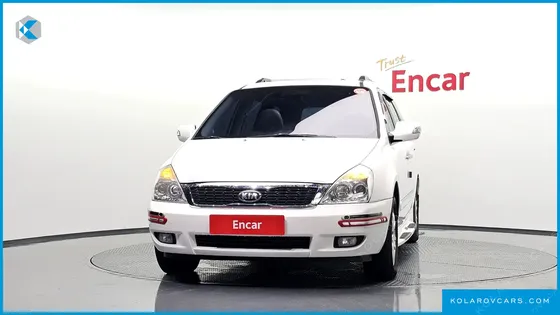 KIA CARNIVAL GRAND CARNIVAL GLX