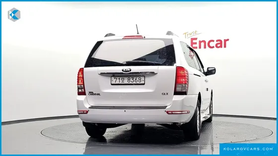 KIA CARNIVAL GRAND CARNIVAL GLX
