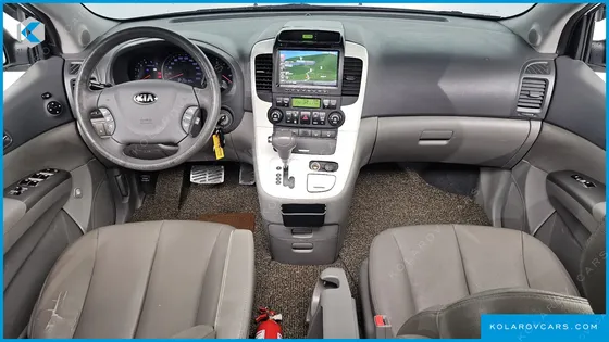 KIA CARNIVAL GRAND CARNIVAL GLX