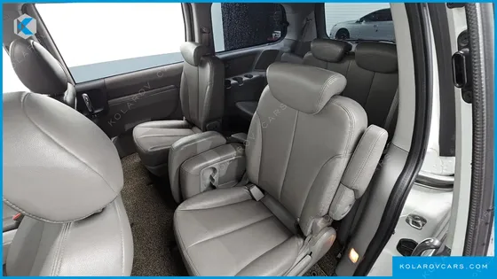KIA CARNIVAL GRAND CARNIVAL GLX
