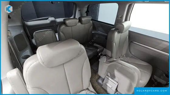 KIA CARNIVAL GRAND CARNIVAL GLX