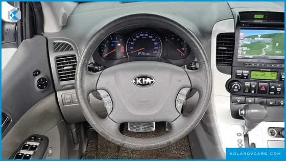 KIA CARNIVAL GRAND CARNIVAL GLX