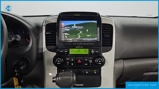 KIA CARNIVAL GRAND CARNIVAL GLX