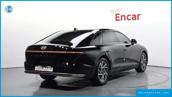 HYUNDAI GRANDEUR 2,5 GASOLINE 2WD