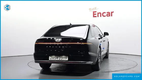 HYUNDAI GRANDEUR 2,5 GASOLINE 2WD