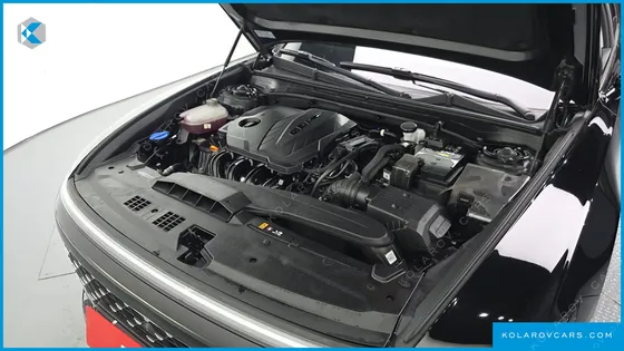 HYUNDAI GRANDEUR 2,5 GASOLINE 2WD