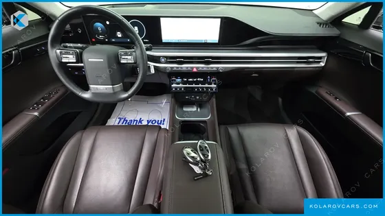 HYUNDAI GRANDEUR 2,5 GASOLINE 2WD