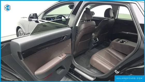 HYUNDAI GRANDEUR 2,5 GASOLINE 2WD
