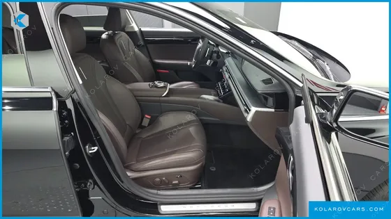 HYUNDAI GRANDEUR 2,5 GASOLINE 2WD