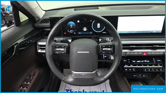 HYUNDAI GRANDEUR 2,5 GASOLINE 2WD