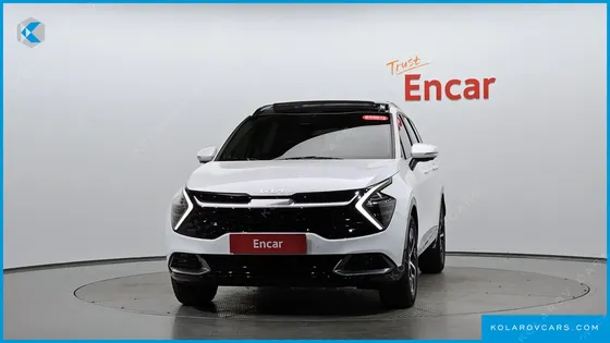 KIA SPORTAGE SIGNATURE 2WD