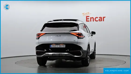 KIA SPORTAGE SIGNATURE 2WD