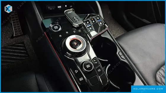 KIA SPORTAGE SIGNATURE 2WD
