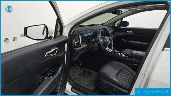 KIA SPORTAGE SIGNATURE 2WD