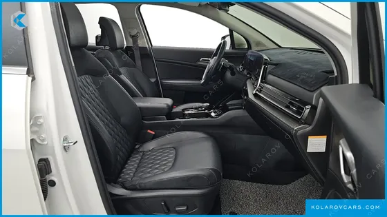 KIA SPORTAGE SIGNATURE 2WD