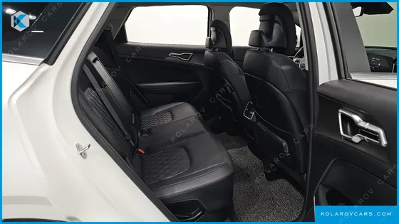 KIA SPORTAGE SIGNATURE 2WD