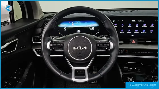 KIA SPORTAGE SIGNATURE 2WD
