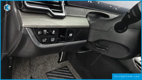 KIA SPORTAGE SIGNATURE 2WD