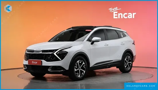 KIA SPORTAGE SIGNATURE 2WD