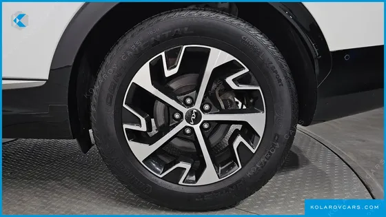 KIA SPORTAGE SIGNATURE 2WD