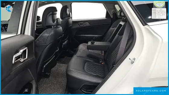 KIA SPORTAGE SIGNATURE 2WD
