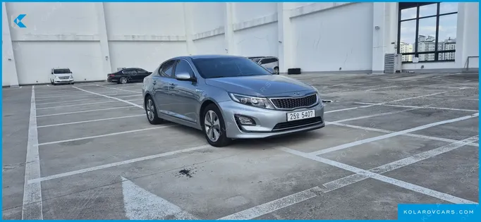 KIA K5 500H PRESTIGE