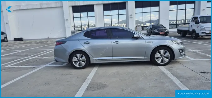 KIA K5 500H PRESTIGE