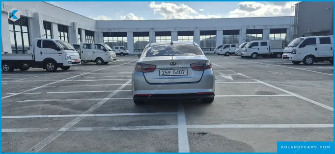 KIA K5 500H PRESTIGE