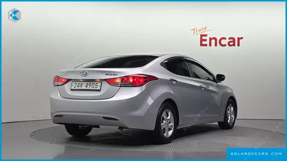 HYUNDAI ELANTRA (AVANTE) M16 GDI LUXURY