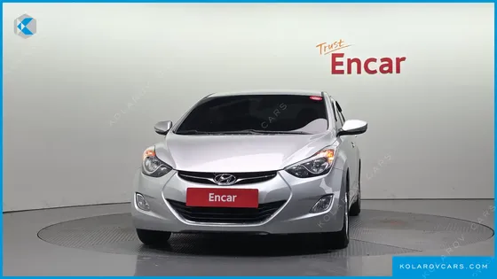 HYUNDAI ELANTRA (AVANTE) M16 GDI LUXURY