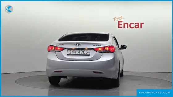 HYUNDAI ELANTRA (AVANTE) M16 GDI LUXURY
