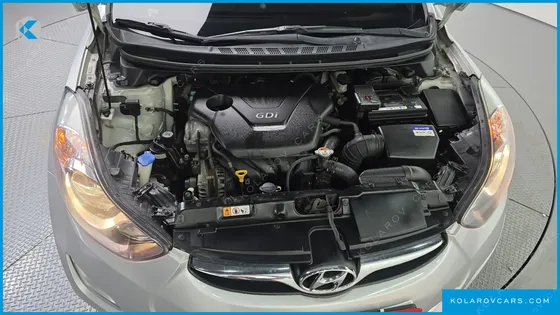 HYUNDAI ELANTRA (AVANTE) M16 GDI LUXURY