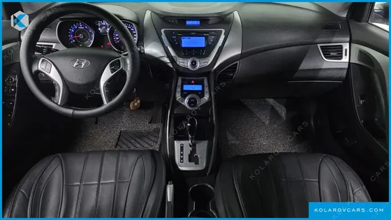 HYUNDAI ELANTRA (AVANTE) M16 GDI LUXURY