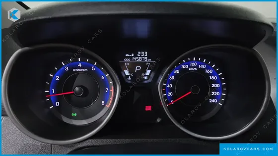 HYUNDAI ELANTRA (AVANTE) M16 GDI LUXURY