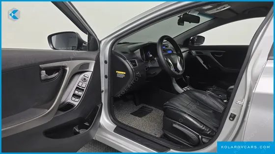 HYUNDAI ELANTRA (AVANTE) M16 GDI LUXURY