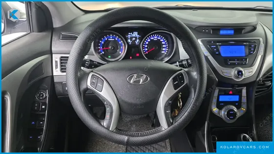 HYUNDAI ELANTRA (AVANTE) M16 GDI LUXURY