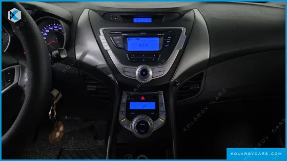 HYUNDAI ELANTRA (AVANTE) M16 GDI LUXURY