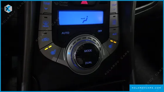 HYUNDAI ELANTRA (AVANTE) M16 GDI LUXURY