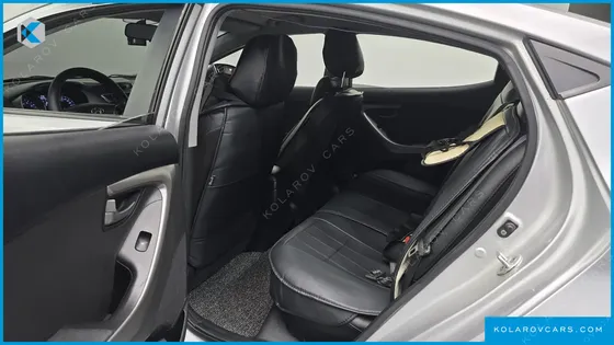 HYUNDAI ELANTRA (AVANTE) M16 GDI LUXURY