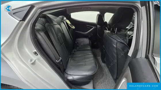 HYUNDAI ELANTRA (AVANTE) M16 GDI LUXURY