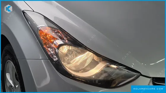 HYUNDAI ELANTRA (AVANTE) M16 GDI LUXURY