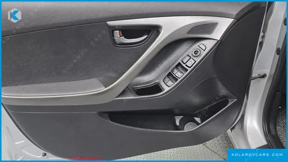 HYUNDAI ELANTRA (AVANTE) M16 GDI LUXURY
